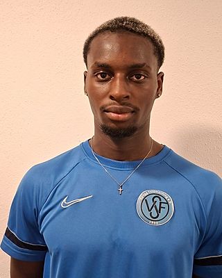 Solomon Mensah