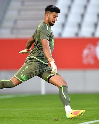 Adnan Laroshi