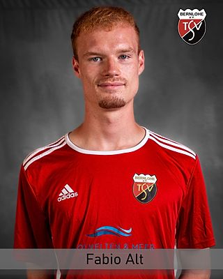 Fabio Alt