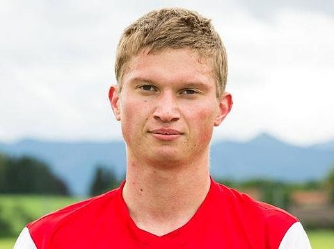 Foto: Portrait: Anton Sternkopf Andr