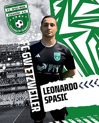 Leonardo Spasic