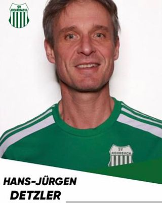 Hans-Jürgen Detzler