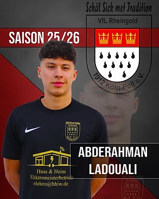 Abderahman Ladouali