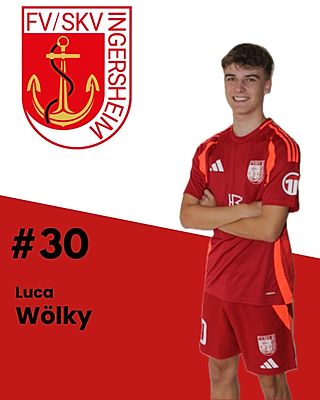 Luca Wölky