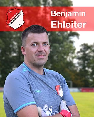 Benjamin Ehleiter