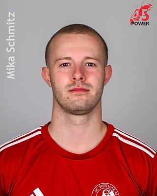 Mika Eric Schmitz