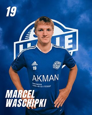 Marcel Waschipki
