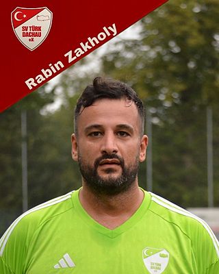 Rabin Zakholy