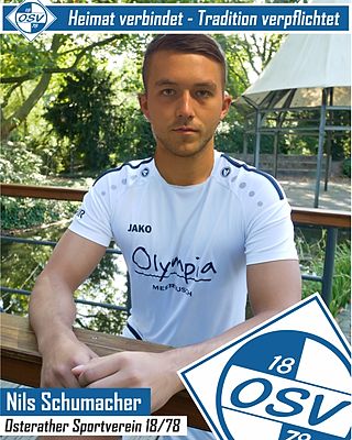 Nils Schumacher