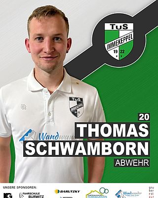 Thomas Schwamborn