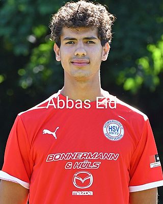 Abbas Mohamed Eid