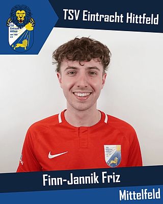 Finn-Jannik Friz