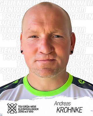 Andreas Krohnke