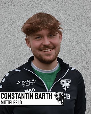 Constantin Barth
