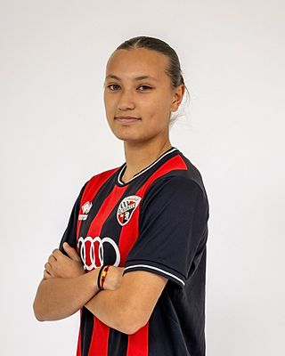 Nina Bei der Sandwisch