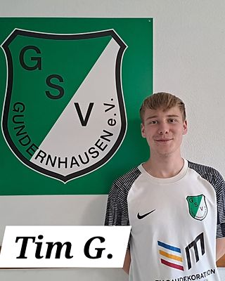 Tim Grundke