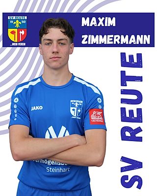 Maxim Zimmermann