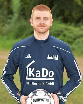 Yannik Kalweit