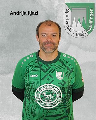 Andrija Iljazi