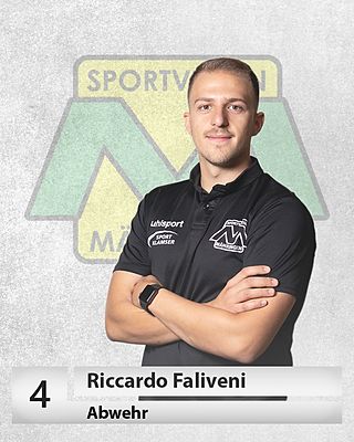 Riccardo Faliveni