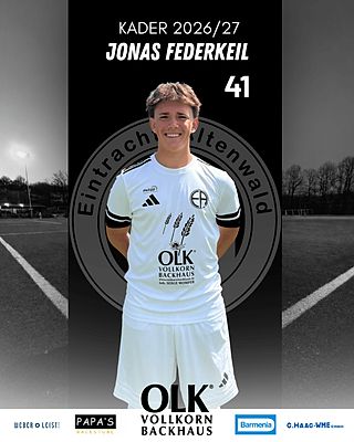 Jonas Federkeil