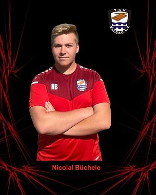 Nicolai Büchele