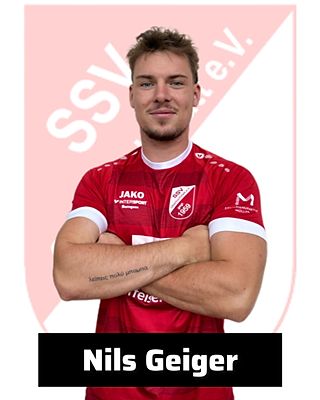 Nils Geiger