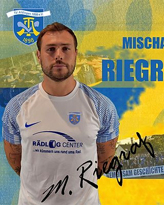 Mischa Niklas Riegraf-Leahy