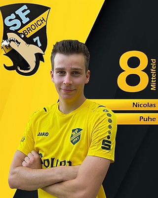 Nicolas Puhe