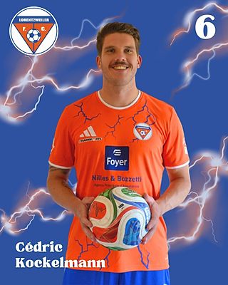 Cédric Kockelmann