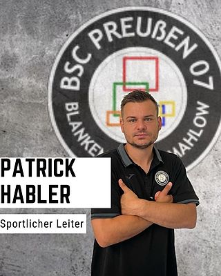 Patrick Habler