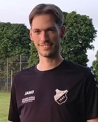 Nico Lazarek