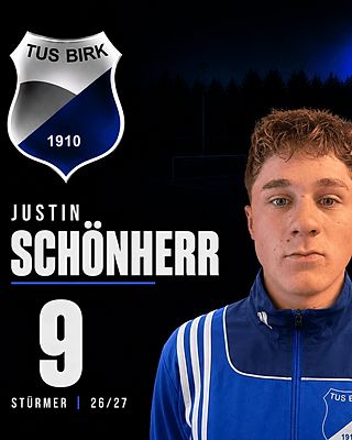 Justin Schönherr