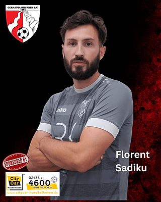 Florent Sadiku