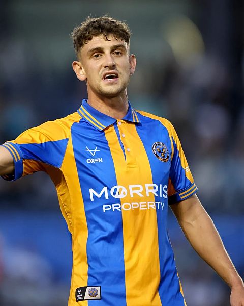 Foto: Shrewsbury Town
