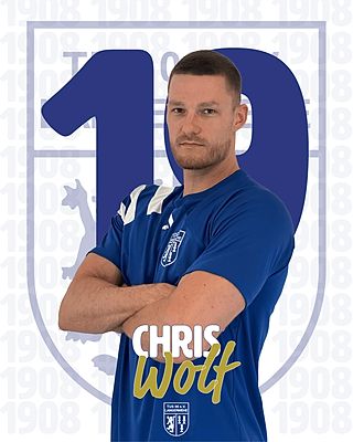 Chris Wolf
