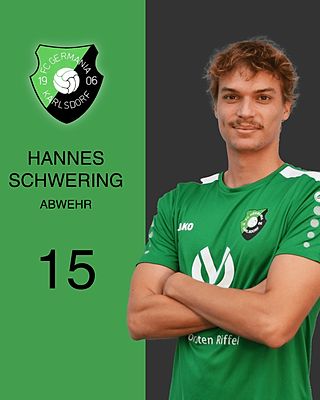 Hannes Schwering
