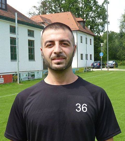 Foto: Portrait: Ömer Ozan Christian Heilmeier