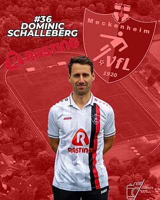 Dominic Schallenberg