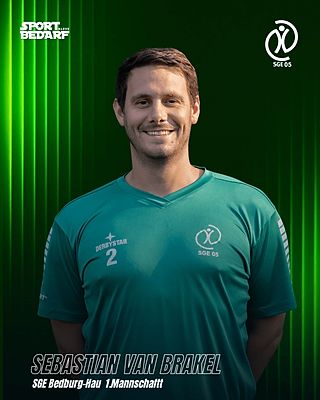 Sebastian van Brakel