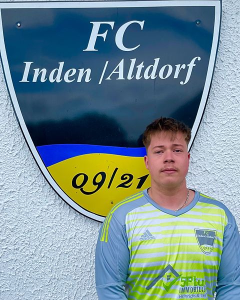 Foto: FC Inden/Altdorf 09/21 e.V.