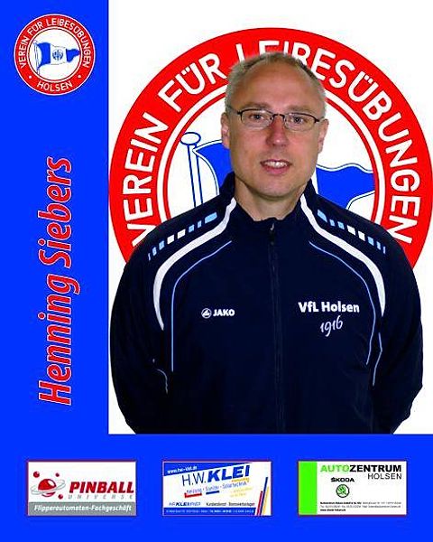 Foto: VfL Holsen Christian Schreiber