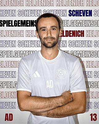 Andre Dünker