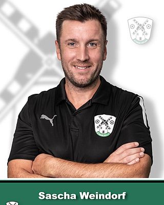 Sascha Weindorf