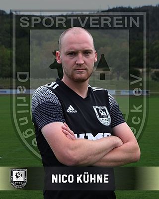 Nico Kühne