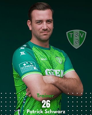 Patrick Schwarz