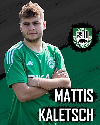 Mattis Jakob Kaletsch