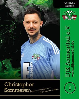 Christopher Sommerer