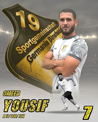 Omeed Yousif