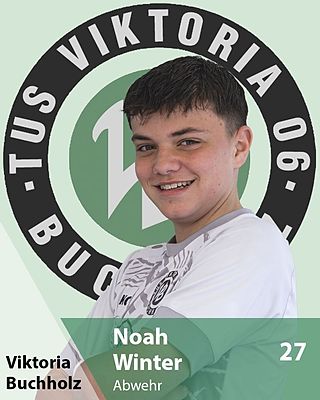 Noah Winter